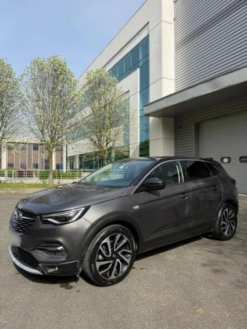 Opel Grandland X 1.2 Turbo 130 Ultimate Automatique