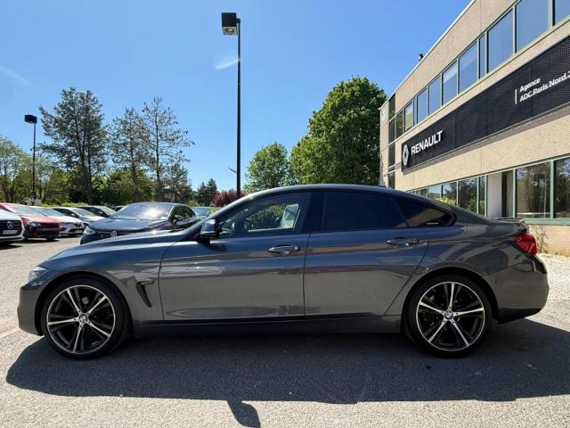 Bmw Serie 4 Coupé image 1