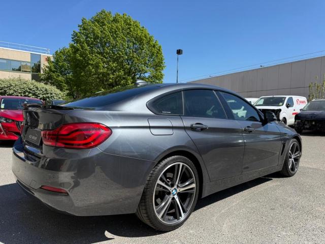 Bmw Serie 4 Coupé image 8