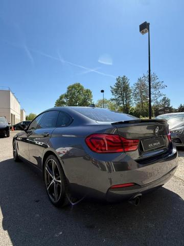 Bmw Serie 4 Coupé image 5
