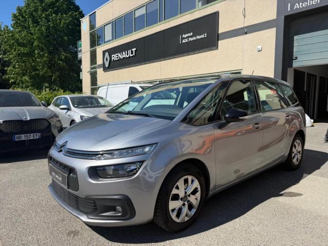 Citroen C4 Spacetourer 1.5 Bluehdi 130 S&s Business + Eat8