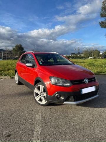 Volkswagen Polo 1.6 Tdi 90 Cross Embrayage Neuf