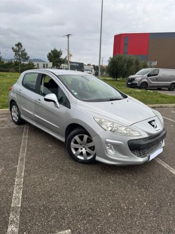 Peugeot 308 1.6 Hdi 110cv Garantie 1an-Distri Ok