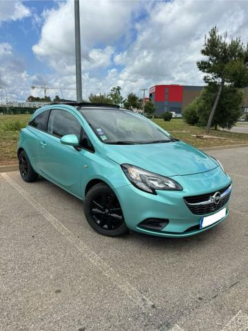 Opel Corsa 1.2 70ch Revision Ok,garantie 1 An