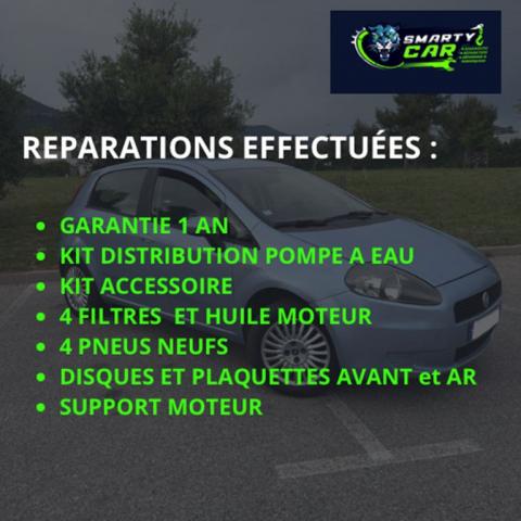 Fiat Grande Punto image 1
