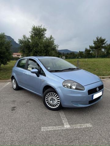 Fiat Grande Punto image 8