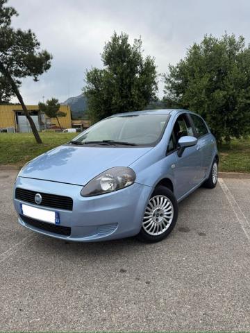 Fiat Grande Punto image 7