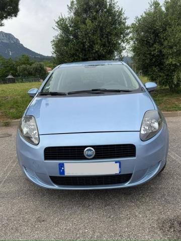 Fiat Grande Punto image 9