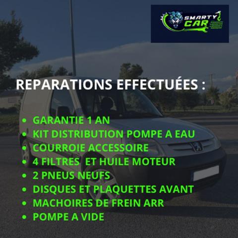 Peugeot Partner image 1