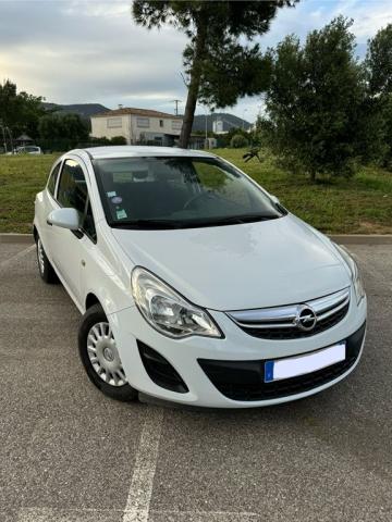 Opel Corsa 1.0i 65 Garantie 1an, Chaine De Distri