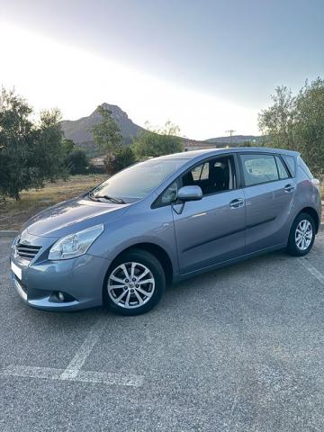 Toyota Verso image 8