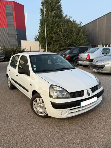 Renault Clio Ii 1.5 Dci 65cv, Kit Embrayage,distri Ok
