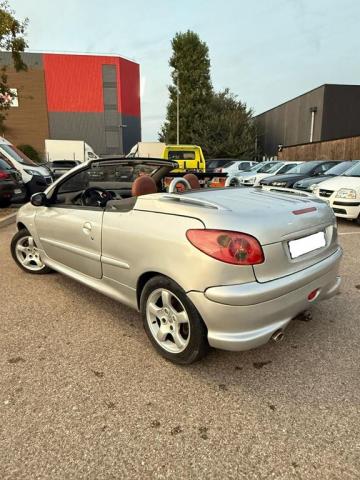 Peugeot 206 Cc image 2