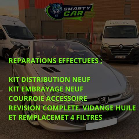 Peugeot 206 Cc image 6
