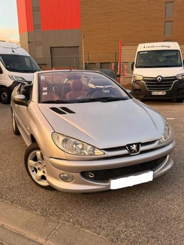 Peugeot 206 Cc image 8