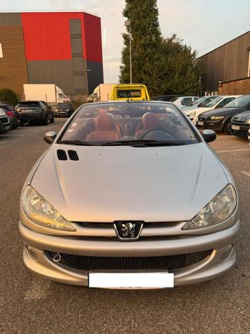 Peugeot 206 Cc image 9