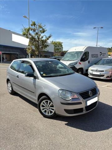 Volkswagen Polo 1.4 Tdi 70 Distri Ok, Garantie 1 An