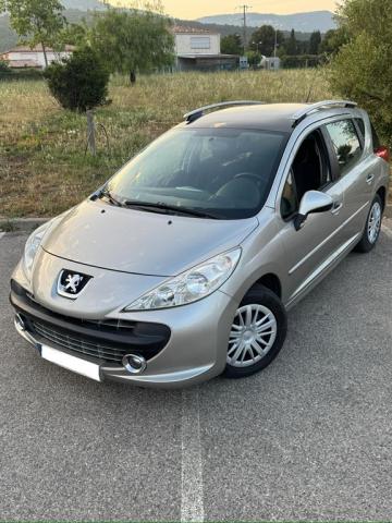Peugeot 207 Sw image 1