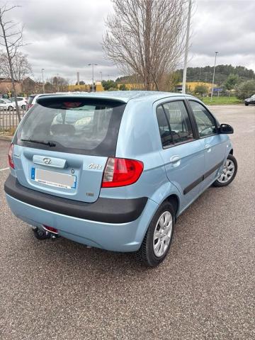 Hyundai Getz image 7