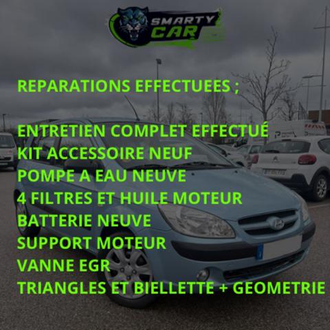 Hyundai Getz image 9