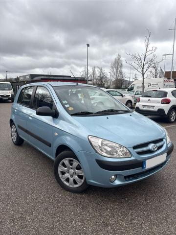 Hyundai Getz image 2