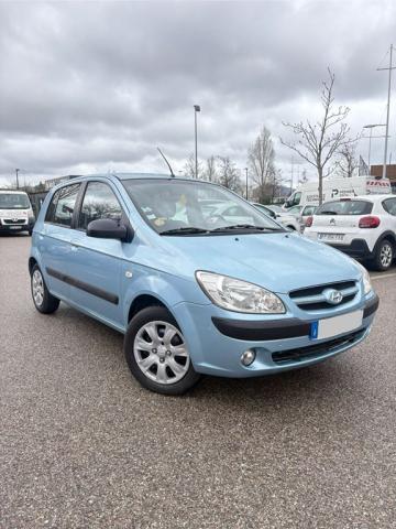 Hyundai Getz image 5