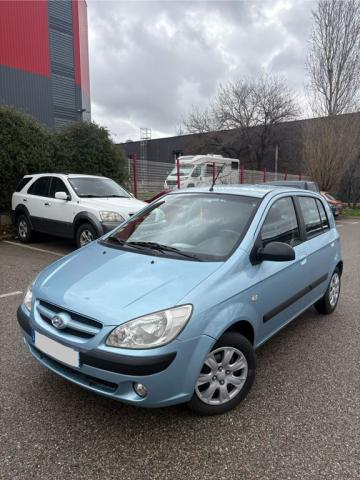 Hyundai Getz image 6