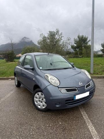 Nissan Micra 1.2i 80 Moteur Remplace 70000km