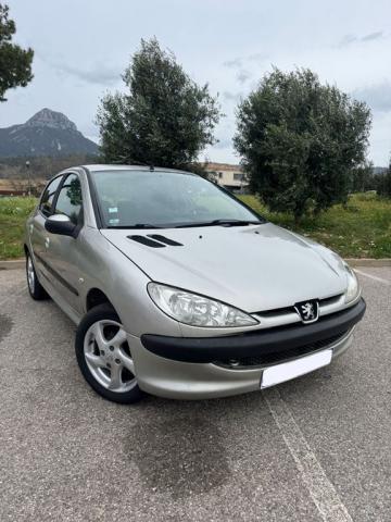 Peugeot 206 1.4 75 8v Garantie 1an - Kit Distri Neuf