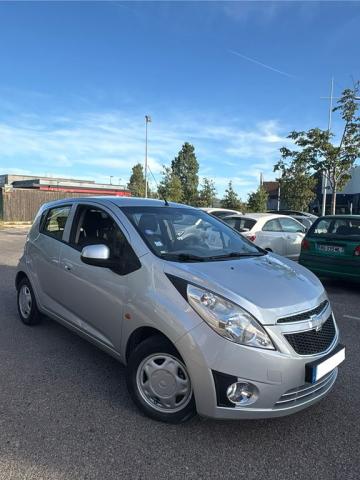 Chevrolet Spark image 1