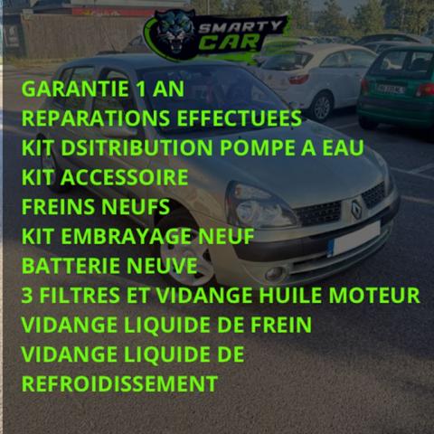 Renault Clio image 1