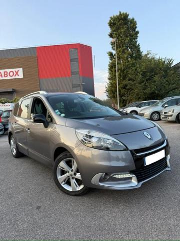 Renault Scénic 1.5 Dci 110cv 7 Places Garantie 1 An