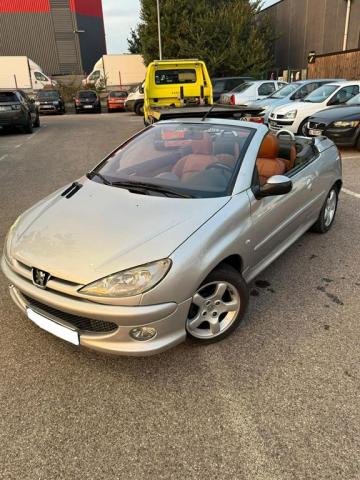 Peugeot 206 Cc image 4
