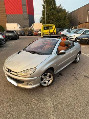 Peugeot 206 Cc image 8