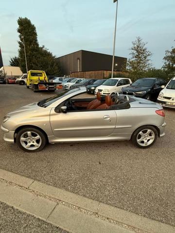 Peugeot 206 Cc image 5