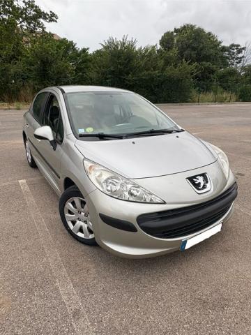 Peugeot 207 | 1.4i 90cv Revision Ok Garantie 1 An