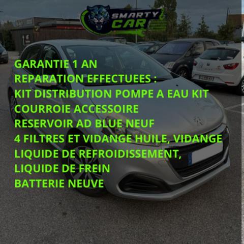 Peugeot 208 image 4
