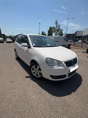 Volkswagen Polo 1.4 Tdi 70 Revision Ok Garantie 1an