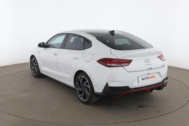 Hyundai I30 Fastback image 4