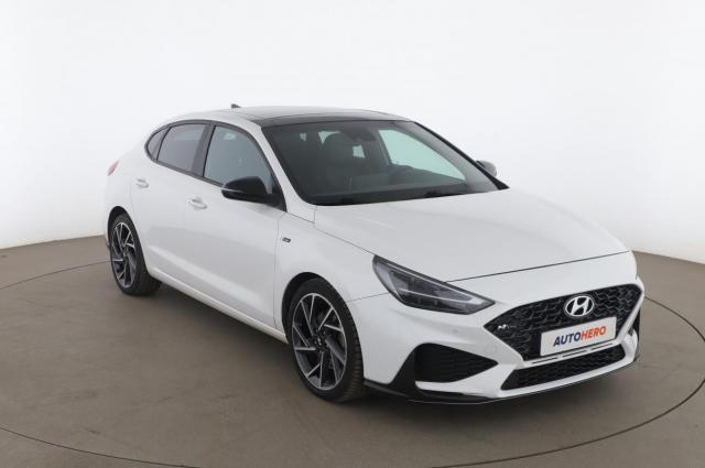 Hyundai I30 Fastback image 6