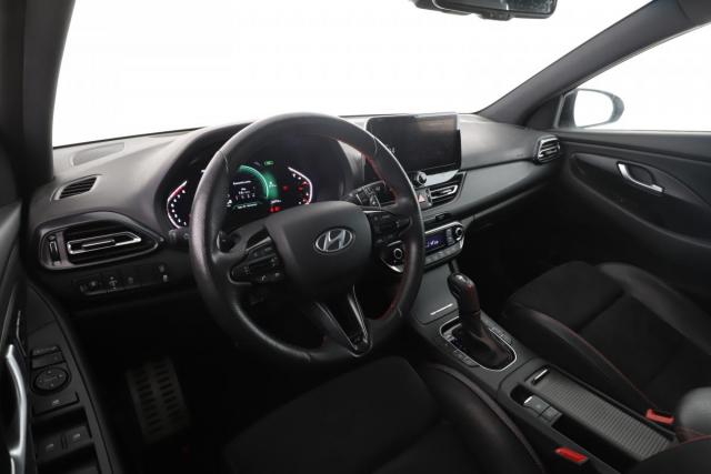 Hyundai I30 Fastback image 8