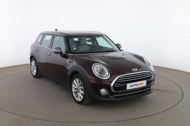 Mini Clubman image 1