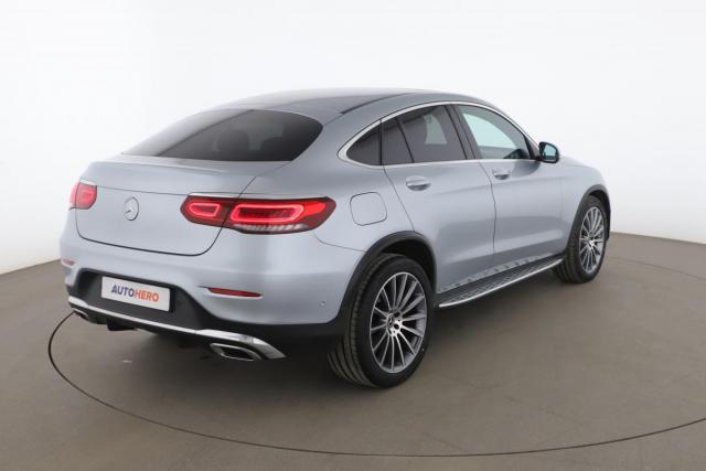 Mercedes Benz Glc Coupé image 5