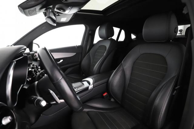 Mercedes Benz Glc Coupé image 6
