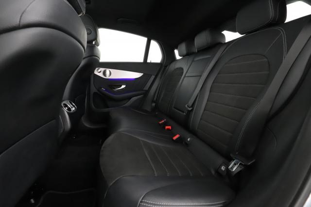 Mercedes Benz Glc Coupé image 4