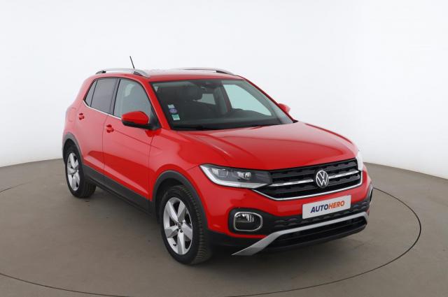 Volkswagen T-Cross image 8