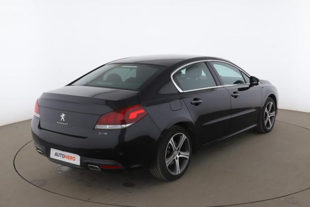 Peugeot 508 image 1