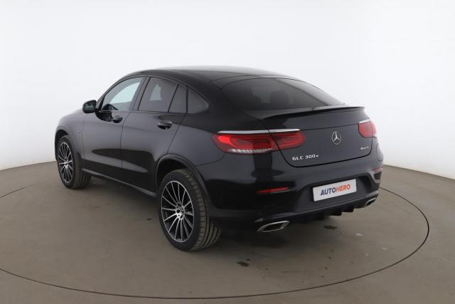 Mercedes Benz Glc Coupé image 5