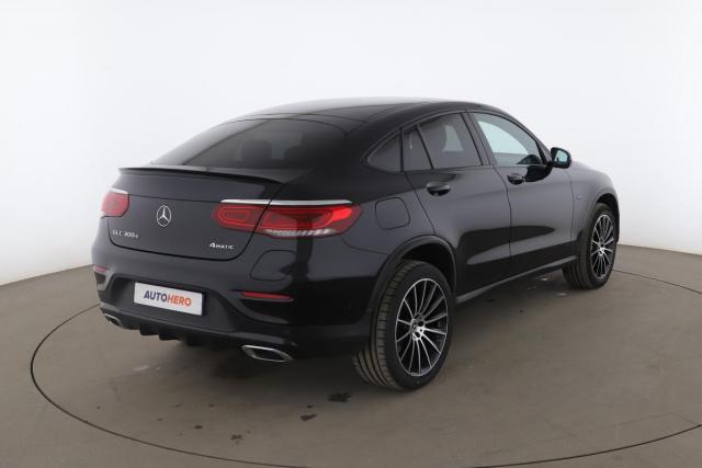 Mercedes Benz Glc Coupé image 7
