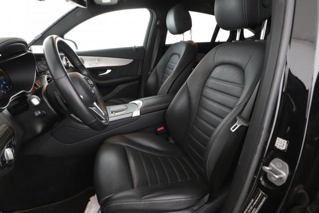 Mercedes Benz Glc Coupé image 9
